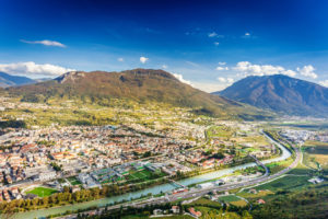 Città di Trento - Trentino Alto Adige