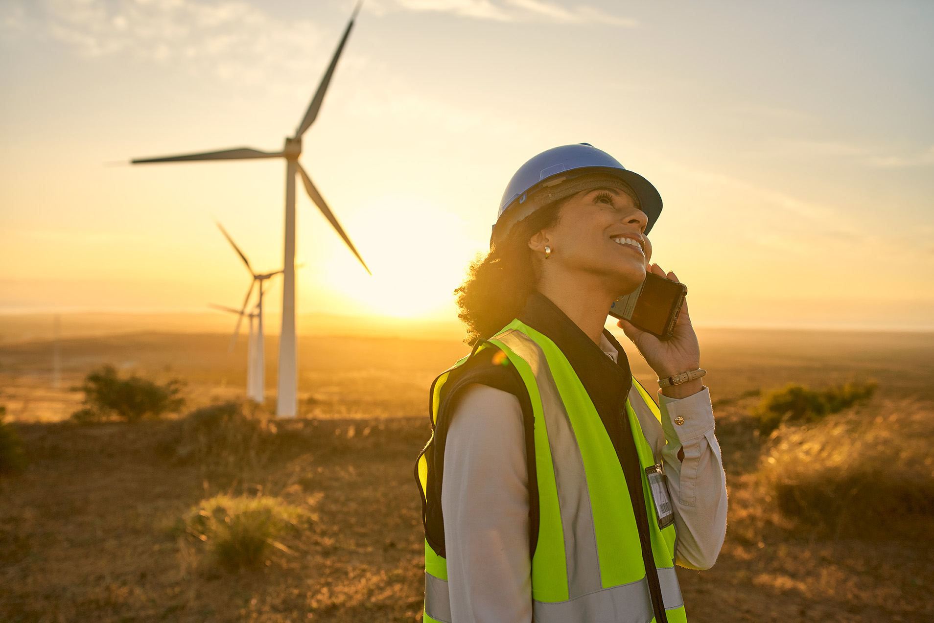 Die Zukunft der Energie