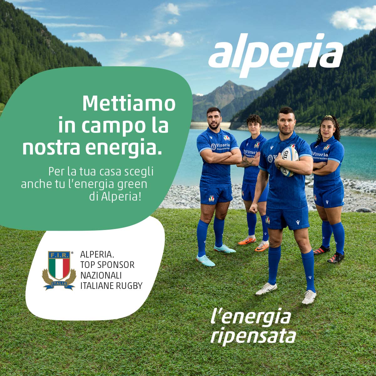 Nazionale Italiana di Rugby